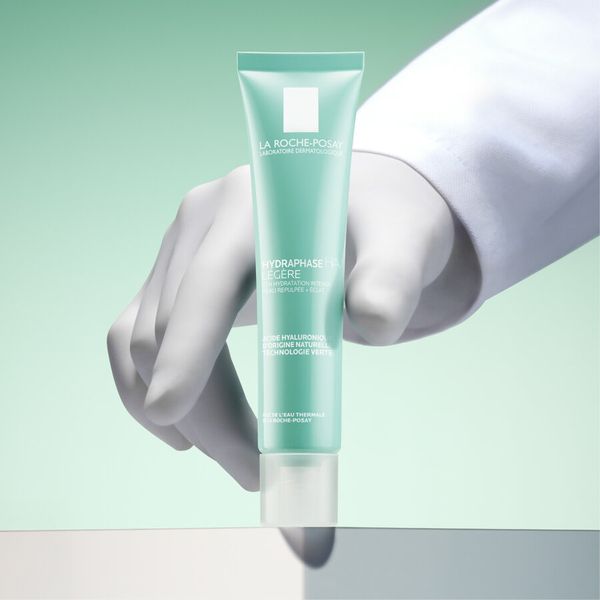 Poza produs Crema intens hidratanta Hydraphase HA Light, La Roche-Posay | 40 ml