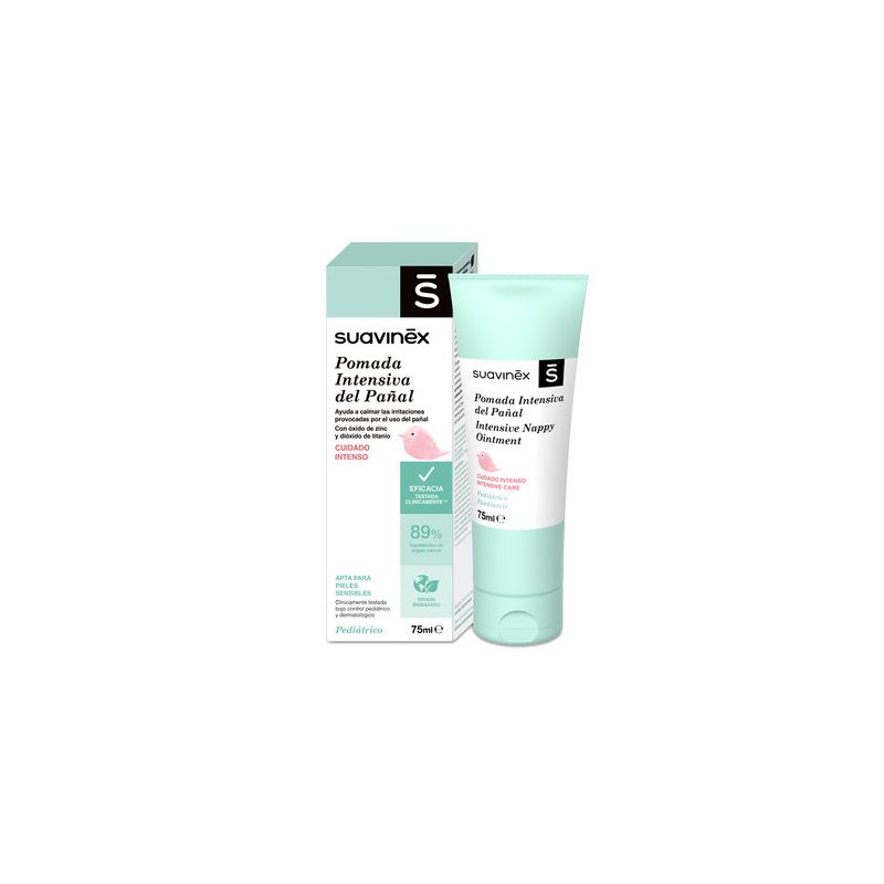 Poza produs CREMA INTENSIVA ZONA SCUTECULUI 75ML 3305000