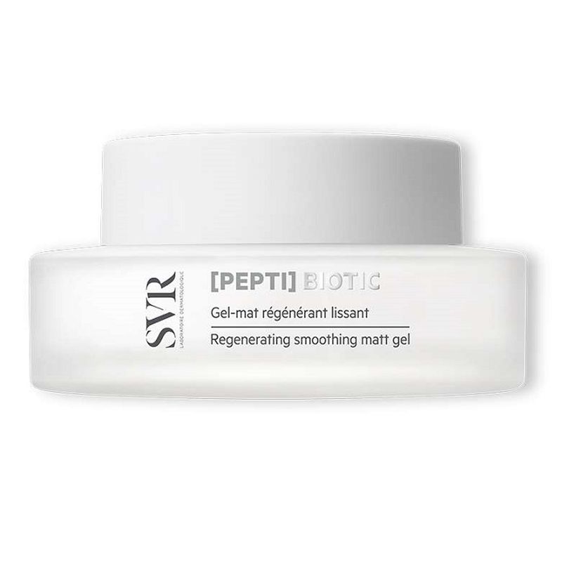 Poza produs Gel Mat Regenerant cu Peptide [PEPTI] BIOTIC, SVR | 50 ml