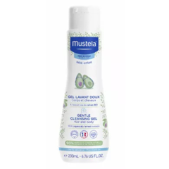 GEL DE CURATARE DELICAT PAR SI CORP 200ML
