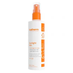 IVATHERM SUNLIGHT KIDS SPF50 200ML