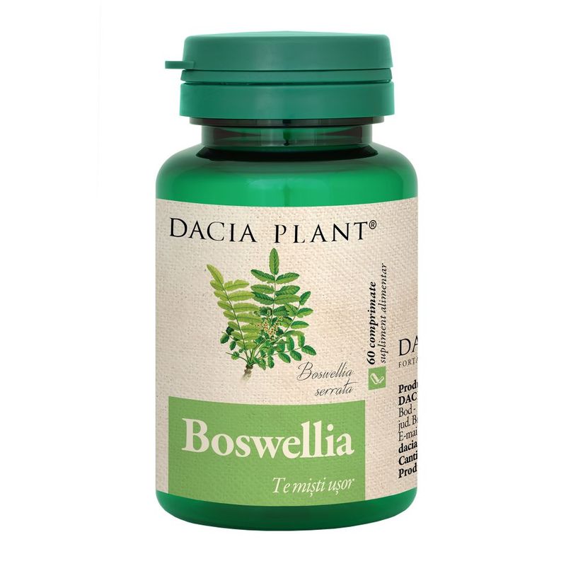 Poza produs BOSWELLIA 60COMPR