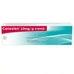 Canesten crema 10 mg/g, Bayer | 30 g