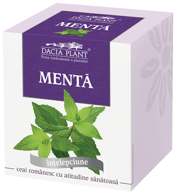 Poza produs CEAI MENTA 50G