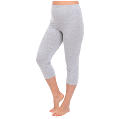 Colanti 3/4 dama AV2028 gri, Andana | marimea S