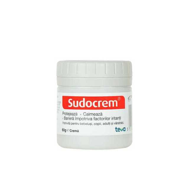 Poza produs SUDOCREM 60G