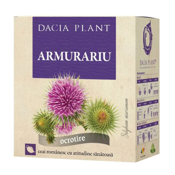 Poza produs Ceai de armurariu | 50 gr