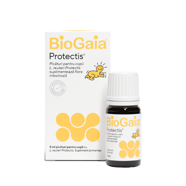 Poza produs Protectis picaturi pentru copii | 5ml