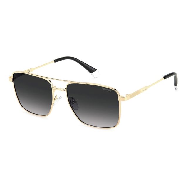 Poza produs OCHELARI POLAROID23 PLD 4134/S/X J5G 57 WJ GOLD