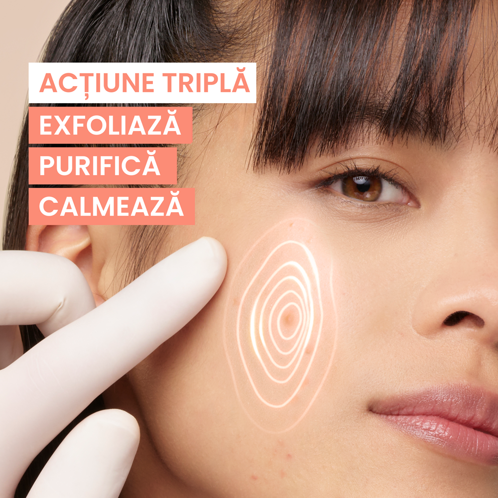 Poza produs Avene Cleanance Comedomed gel de curatare | 400 ml