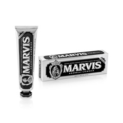 Pasta de dinti cu aroma lemnoasa, Marvis Amarelli Licorice | 85 ml