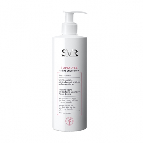 Poza produs SVR TOPIALYSE CREMA 400ML