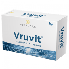 Vruvit Vitamina B17, Vita Care | 30 capsule