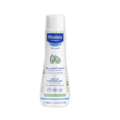 GEL DE CURATARE DELICAT PAR SI CORP 200ML