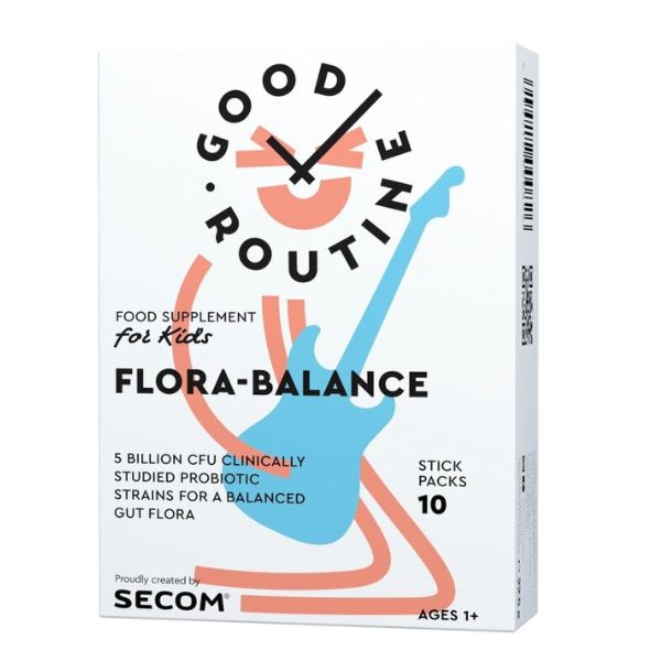 Poza produs Good Routine Flora Balance, Secom | 10 plicuri