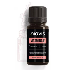 Vitamina E, Niavis | 10 ml