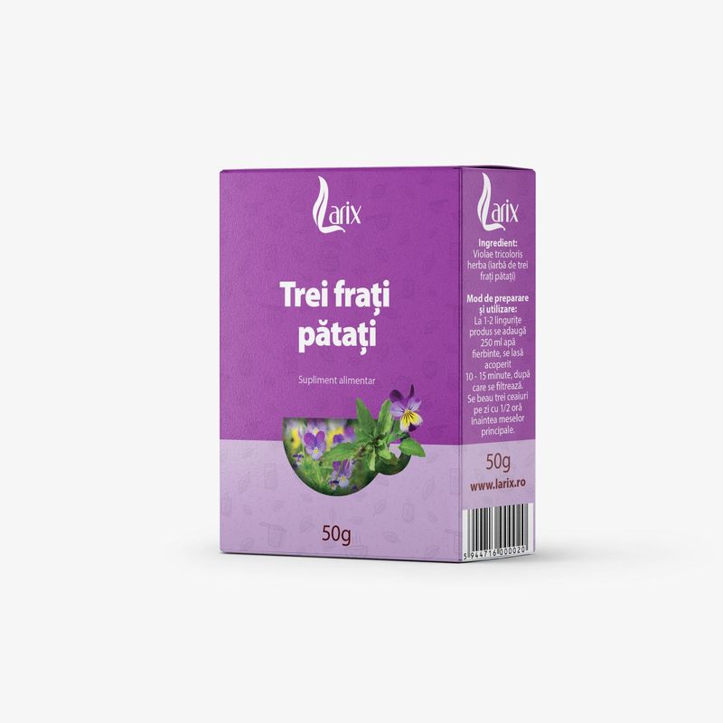 Poza produs CEAI TREI FRATI PATATI CONCIS 50G