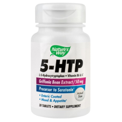 5-HTP, Secom | 30 tablete