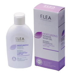 Gel pentru igiena intima hidratant aloe vera si acid lactic Elea | 250 ml