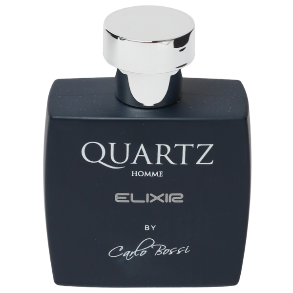 Poza produs Apa de parfum pentru barbati Quartz Elixir, Carlo Bossi | 100 ml