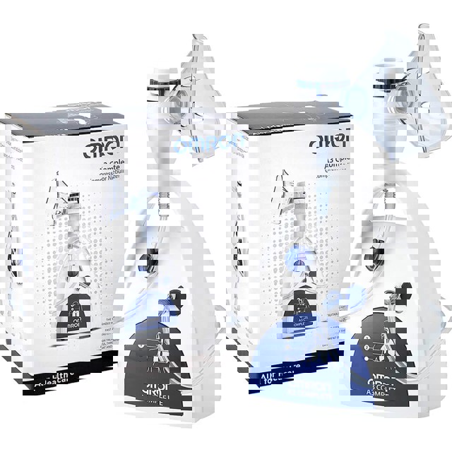 Poza produs Aparat aerosoli cu compresor NE C300E, Omron Neomed