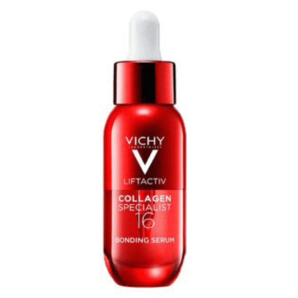 Poza produs Ser antirid fortifiant Liftactiv Collagen Specialist 16, Vichy | 30 ml