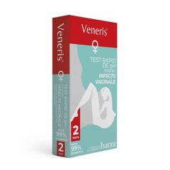 Teste de PH pentru Infectii Vaginale, Veneris