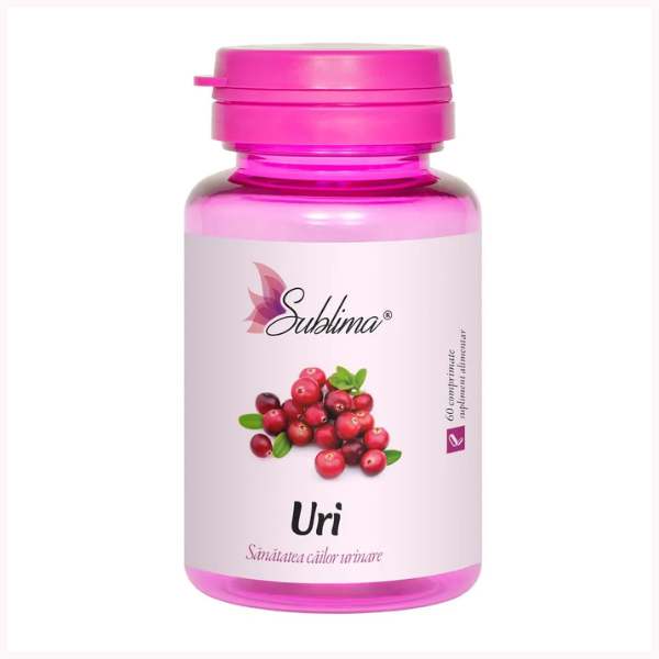 Poza produs Sublima Uri, Dacia Plant | 60 comprimate