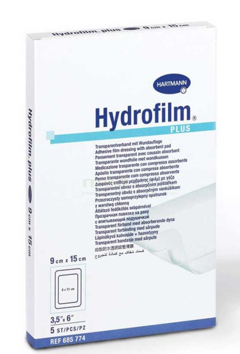 Poza produs HYDROFILM PLUS 9X15CM 6857750