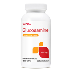 Glucozamina 1000 mg, GNC | 90 tablete