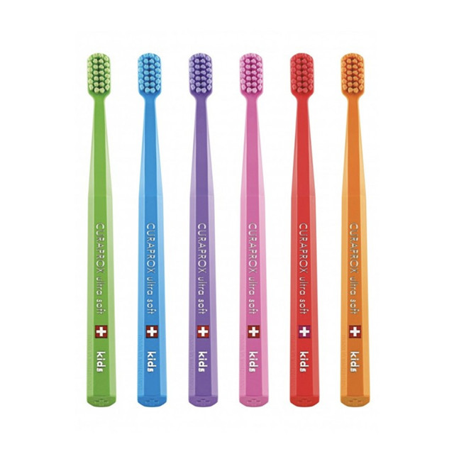 Poza produs Periuta de dinti Curaprox Kids 5500, Curaprox | 1 bucata