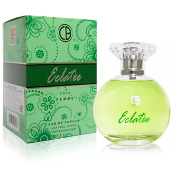 Poza produs Apa de parfum pentru femei Eclatee Green, Carlo Bossi | 100 ml