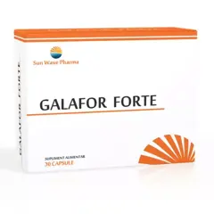 Galafor Forte, Sun Wave Pharma | 30 capsule