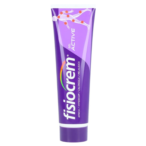 Poza produs Fisiocrem Gel Active, Uriach | 60 ml