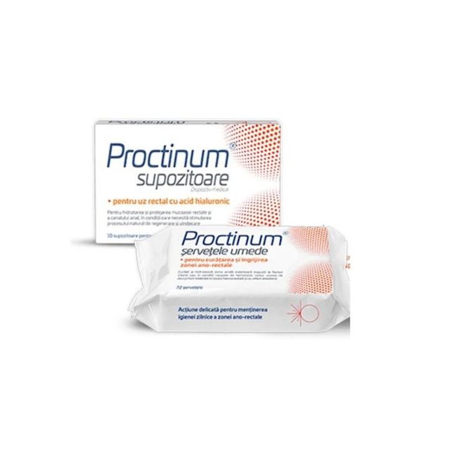 Poza produs Proctium Pachet promotional