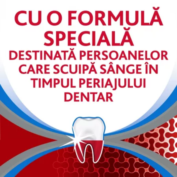 Poza produs Parodontax Complete Protection Whitening Pasta de dinti | 75 ml