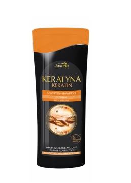Poza produs SAMPON REPARATOR CU KERATINA 200ML