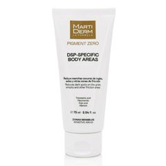 Crema depigmentanta de corp Pigment Zero DSP, Martiderm | 75 ml