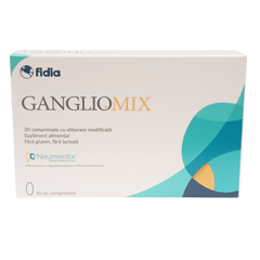 Gangliomix, Fidia Farmaceutici | 30 comprimate