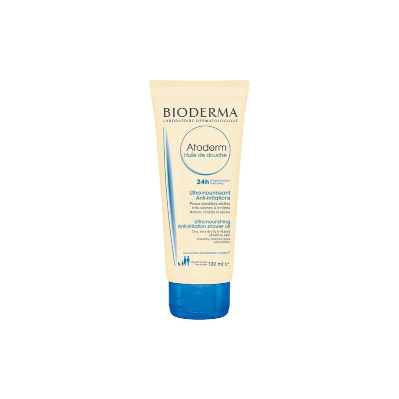 Poza produs ATODERM ULEI DUS 100ML