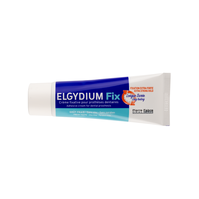 Poza produs Crema adeziva Elgydium Fix, Pierre Fabre | 45 g