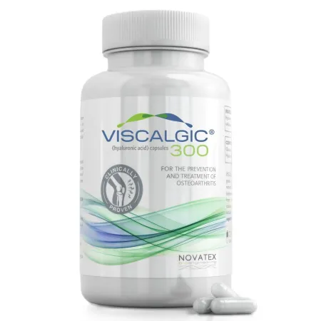 Poza produs Viscalgic 300 , Novatex | 120 capsule