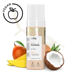 Spuma bronzanta So! Flow, Green Pharmacy | 170 ml