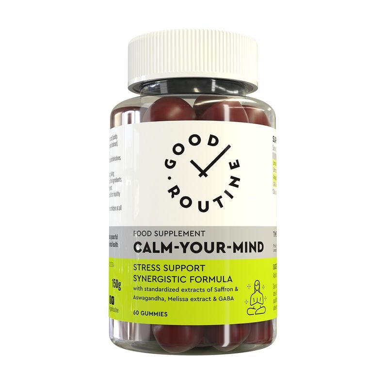 Poza produs Calm-Your-Mind, Secom | 60 capsule