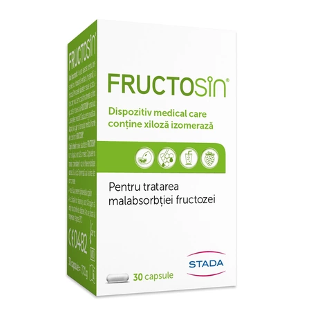 Poza produs Fructosin, Stada | 30 capsule