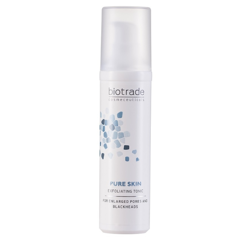 Lotiune tonica exfolianta Pure Skin | 60 ml