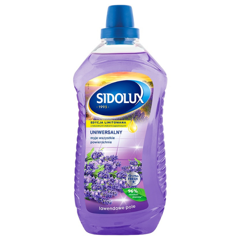 Detergent Suprafete lavabile Lavender Field Sidolux Universal, Lakma | 1 L