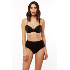 Chiloti dama clasici Mama Size NF23 NEGRU, Uniconf | marimea XXXXL
