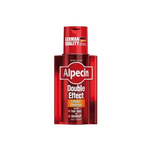 Poza produs Sampon Alpecin Double Effect cu cofeina impotriva caderii parului