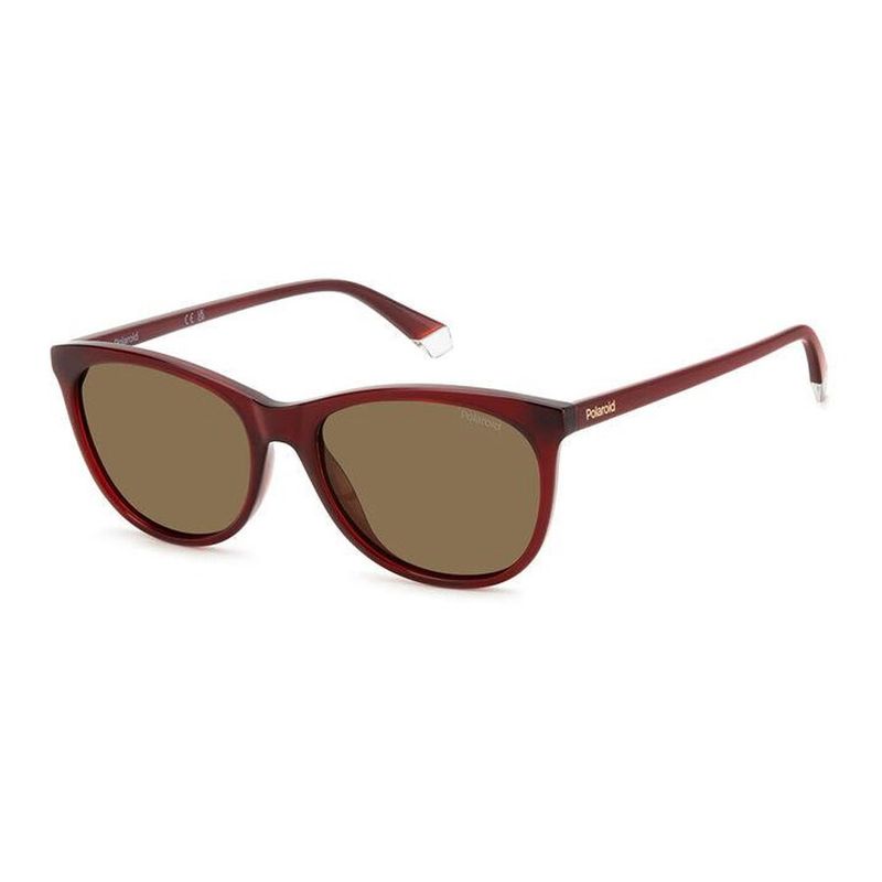 Poza produs OCHELARI POLAROID25 PLD 4161/S LHF 55 SP BURGUNDY